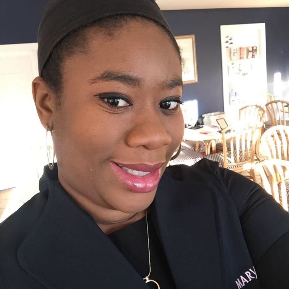 Meet your Posher, Maria